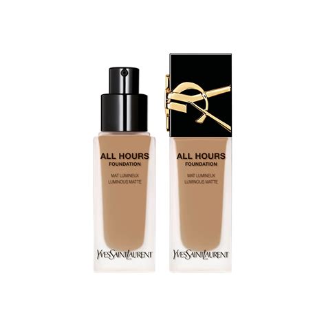 ysl foundation mw9|ysl beauty all hours collection.